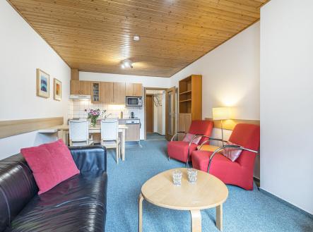 Prodej bytu, 2+kk, 45 m²