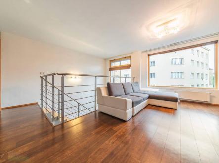 Pronájem bytu, 2+kk, 53 m²