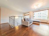 Pronájem bytu, 2+kk, 53 m²
