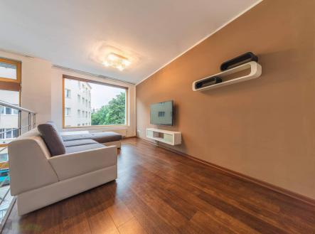 Pronájem bytu, 2+kk, 53 m²