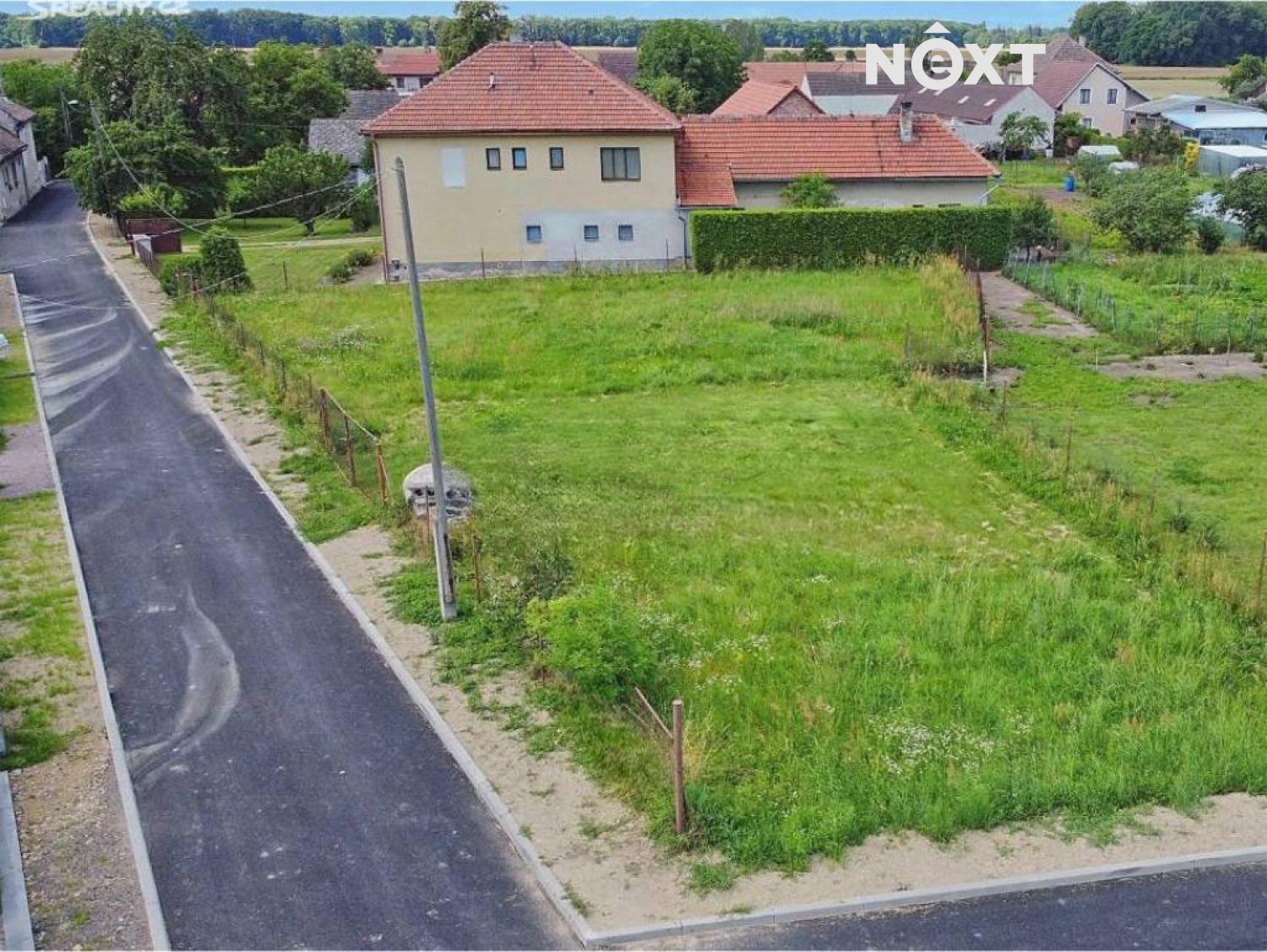 Prodej pozemek Bydlení, 806㎡|Kutná Hora, Středočeský kraj, Horka I, 28601