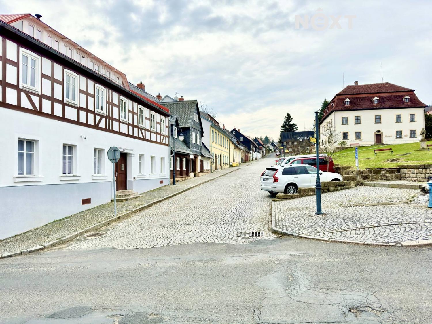 Pronájem komerční Ubytování, 700㎡|Ústecký kraj, Děčín, Jiřetín pod Jedlovou, Tolštýnská 128, 40756