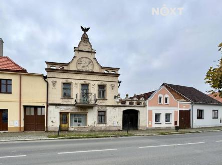 Prodej domu/vily, 372 m²