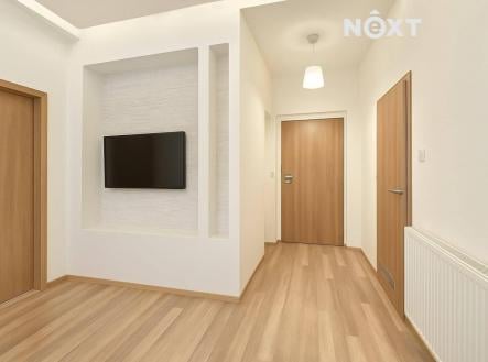 Prodej bytu, 2+kk, 49 m²