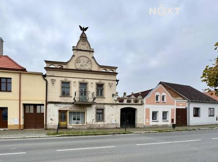 Prodej domu/vily, 372 m²