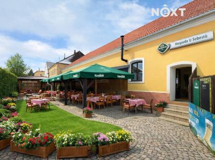 Prodej komerčního objektu, jiný, 910 m²