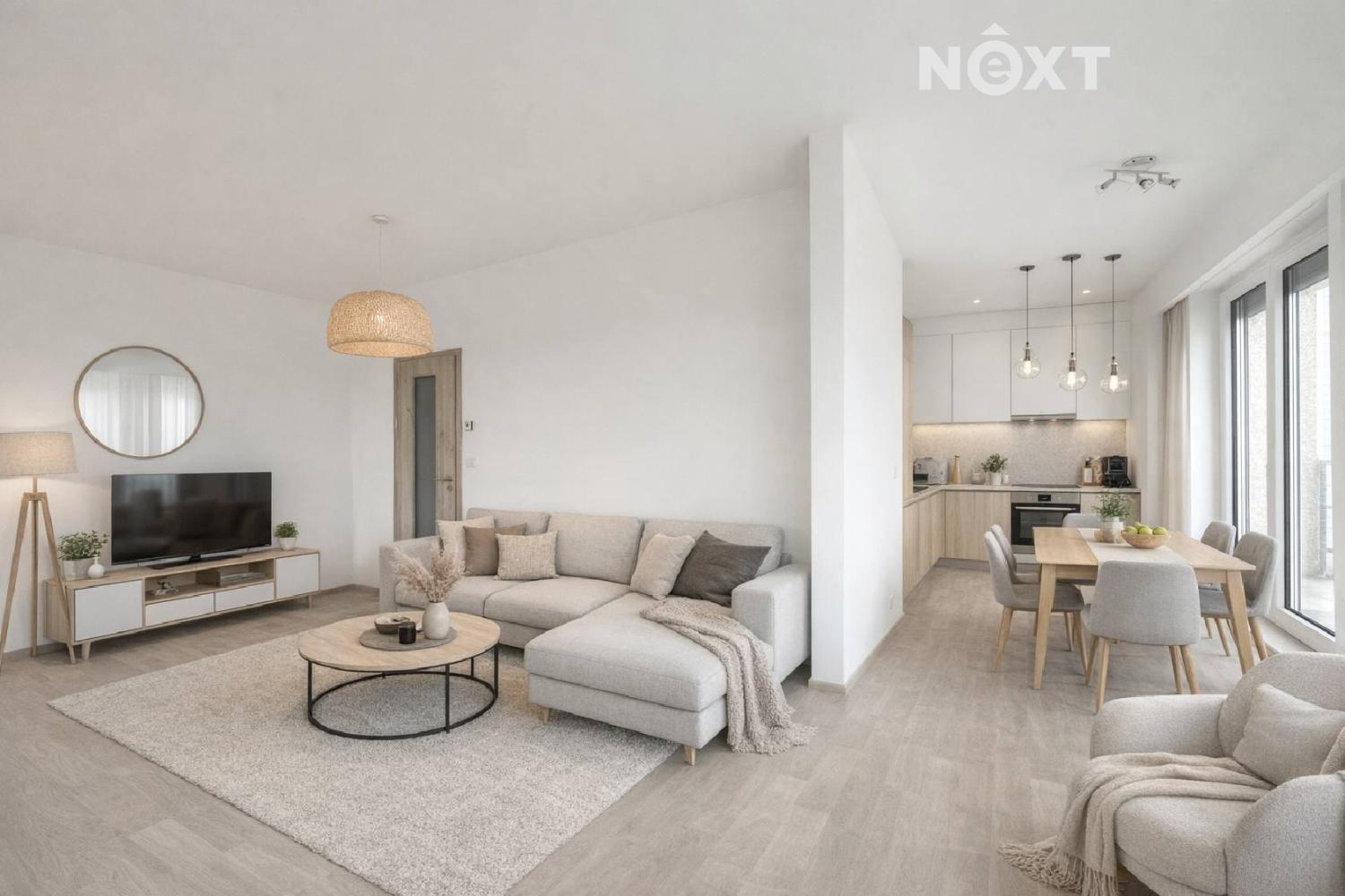 Prodej byt 1+kk, 55㎡