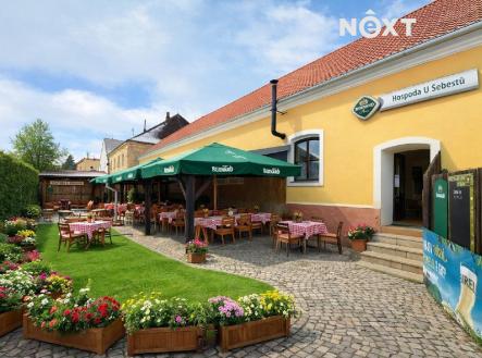 Prodej domu/vily, 640 m²