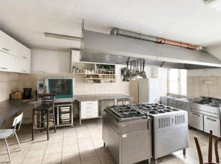 Prodej domu/vily, 640 m²
