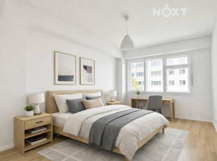 Prodej bytu, 3+1, 72 m²