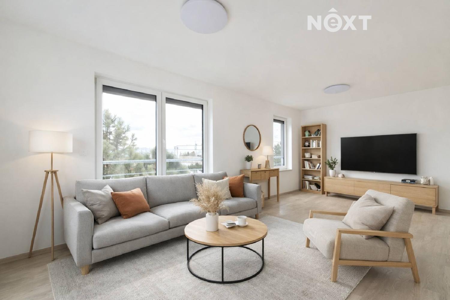 Prodej byt 1+kk, 55㎡