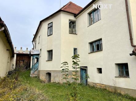 Prodej domu/vily, 372 m²