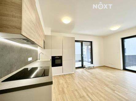 Pronájem bytu, 2+kk, 55 m²