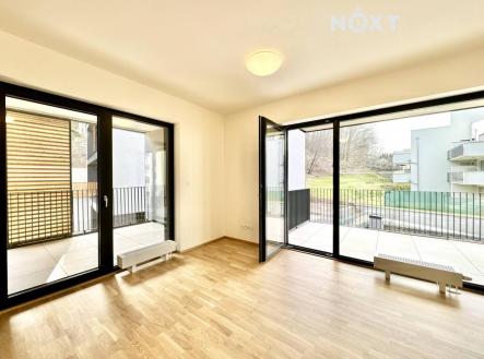 Pronájem bytu, 2+kk, 55 m²