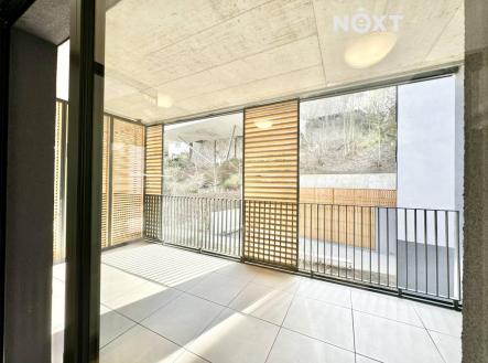 Pronájem bytu, 2+kk, 55 m²