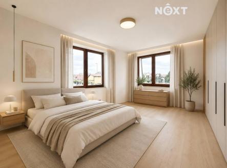 Prodej bytu, 1+kk, 40 m²