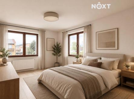 Prodej bytu, 2+1, 42 m²