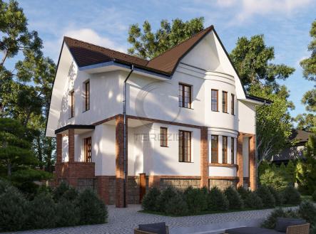 Prodej - dům/vila, 190 m²