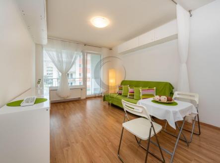 Prodej bytu, 1+kk, 33 m²