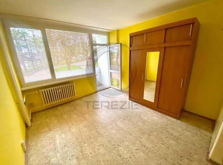 Pronájem bytu, 1+kk, 22 m²