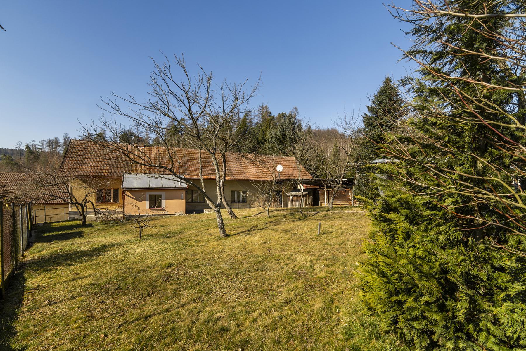 Rodinný dům na prodej - Malovidy, okr. Kutná Hora