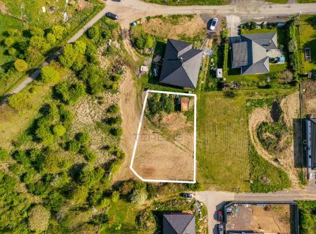 Prodej - pozemek pro bydlení, 820 m²