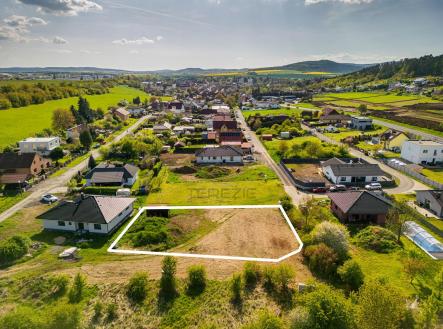 Prodej - pozemek pro bydlení, 820 m²