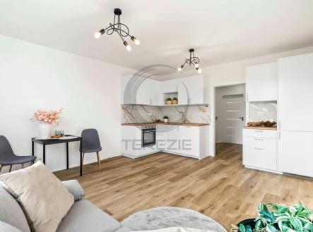 Prodej bytu, 4+kk, 105 m²