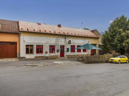 Prodej domu/vily, 695 m²