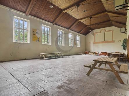 Prodej domu/vily, 695 m²