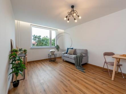 Prodej bytu, 2+kk, 43 m²