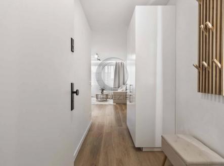 Prodej bytu, 2+kk, 41 m²