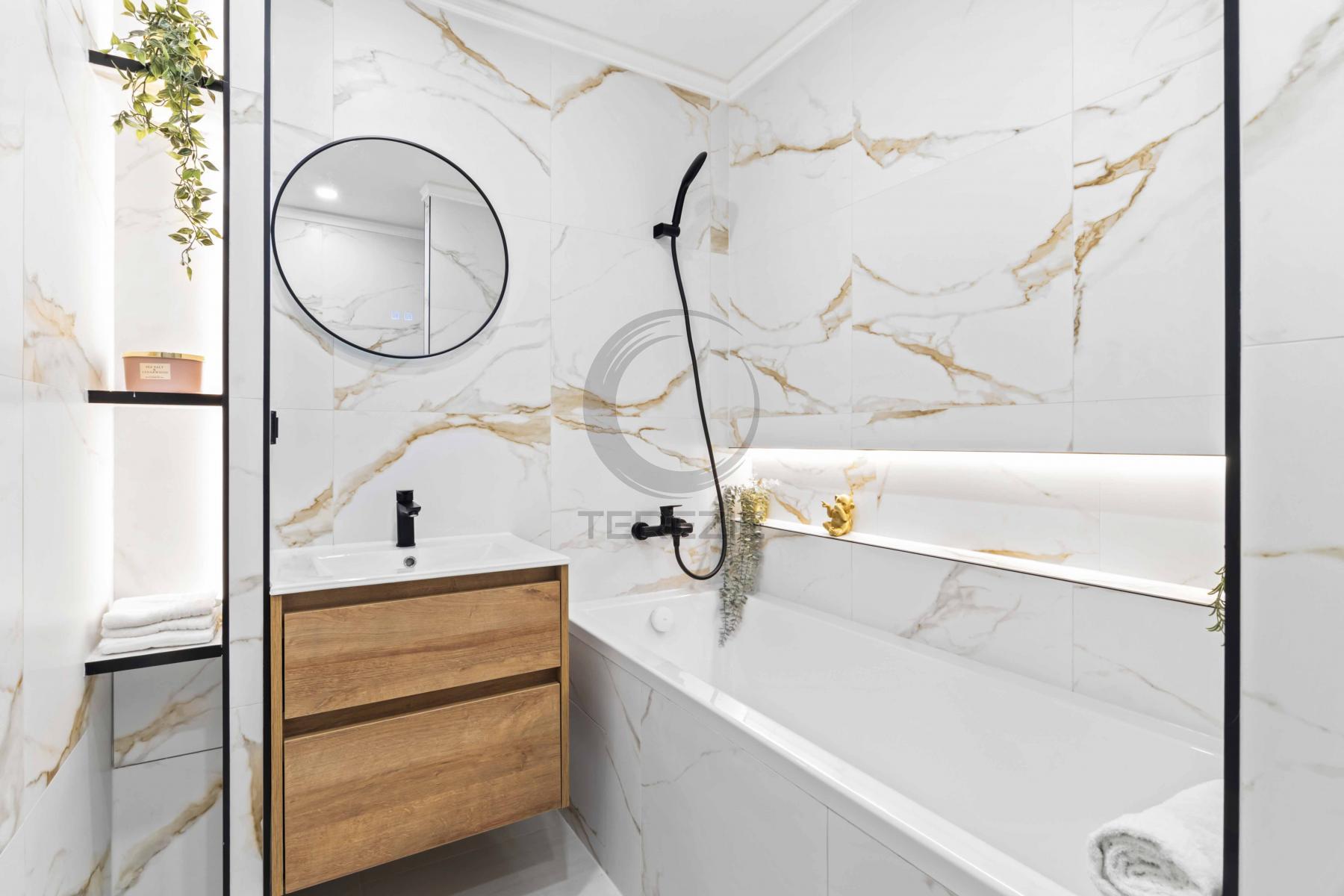 Byt 3+kk, ul. Božkova, Praha 6 - Dejvice