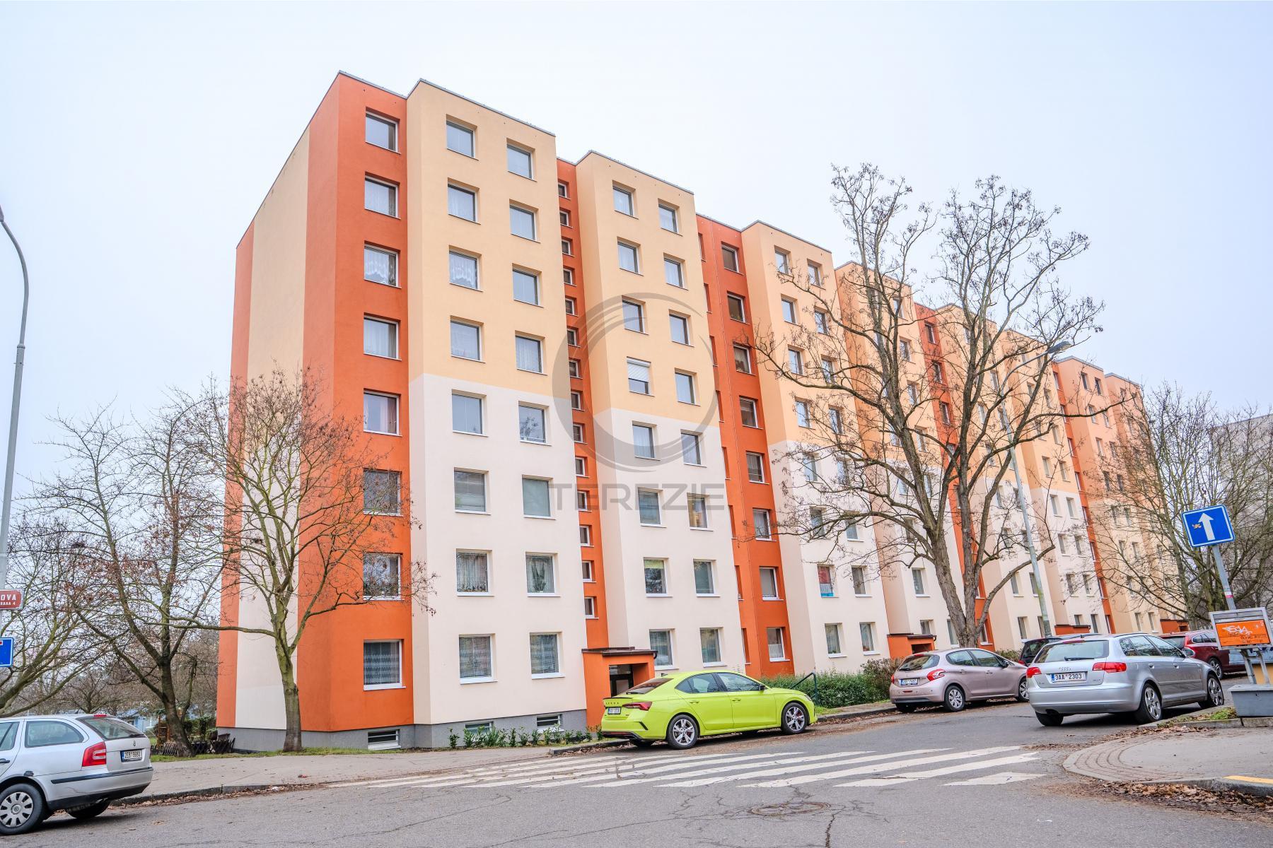 Byt, prodej 1+kk, Praha 4 - Modřany