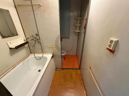 Prodej bytu, 1+kk, 23 m²