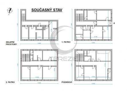 Prodej domu/vily, 382 m²