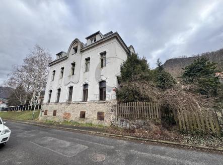 Prodej nájemního domu, 382 m²