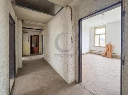 Prodej nájemního domu, 382 m²