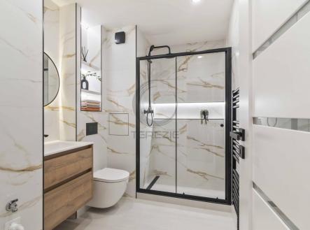 Prodej bytu, 1+kk, 34 m²