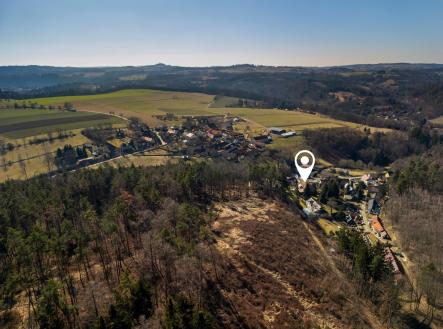Prodej pozemku pro bydlení, 657 m²