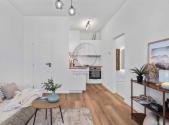 Prodej bytu, 2+kk, 38 m²