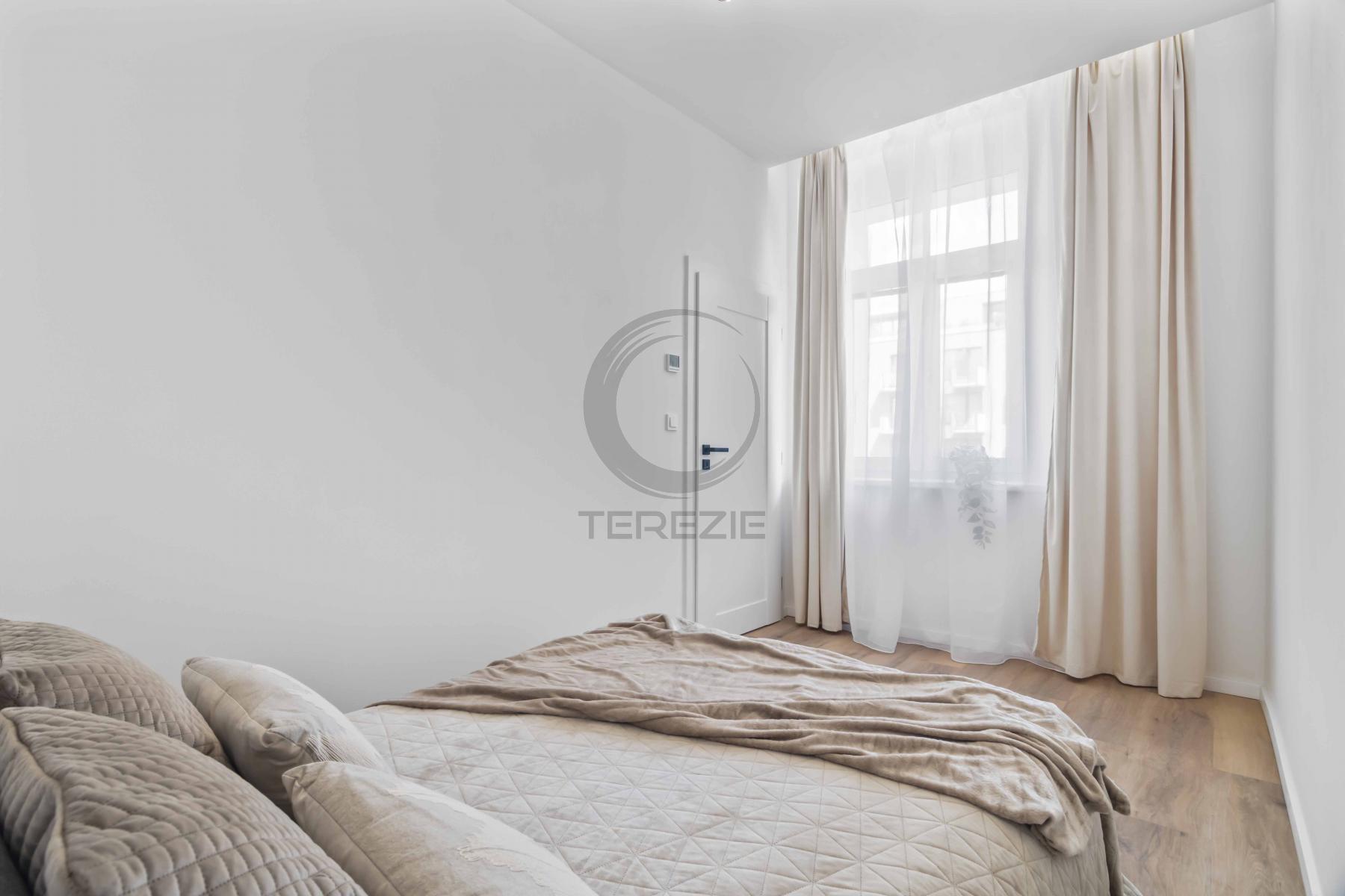 Byt 2+kk ke koupi, OV, Praha 7 - Holešovice, ul. Tusarova