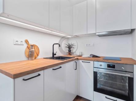 Prodej bytu, 2+kk, 38 m²