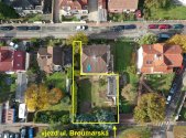 Prodej pozemku pro bydlení, 501 m²
