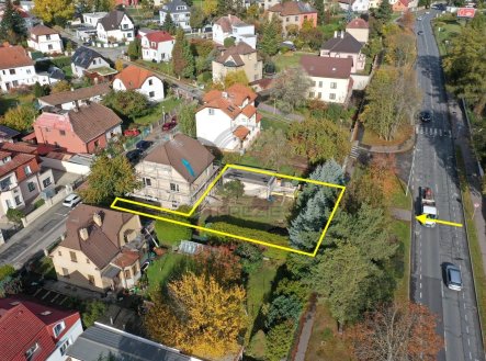 Prodej pozemku pro bydlení, 501 m²