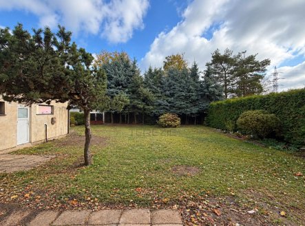 Prodej pozemku pro bydlení, 501 m²