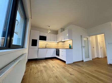 Pronájem bytu, 2+kk, 51 m²