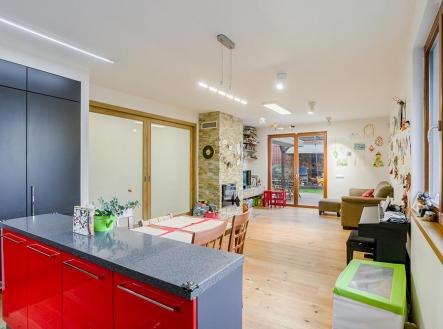 Pronájem domu/vily, 182 m²