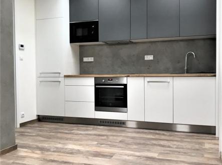 Prodej bytu, 3+kk, 60 m²