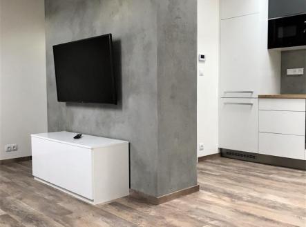 Prodej bytu, 3+kk, 60 m²